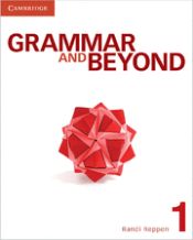 Portada de Grammar and Beyond Level 1 Student's Book and Writing Skills Interactive Pack