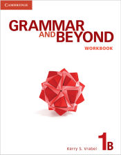 Portada de Grammar and Beyond Level 1 Workbook B