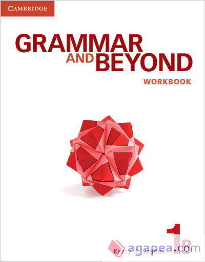 Grammar and Beyond Level 1 Workbook B