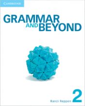 Portada de Grammar and Beyond Level 2 Student's Book and Online Workbook Pack