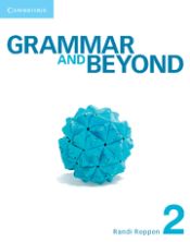 Portada de Grammar and Beyond Level 2 Student's Book and Workbook