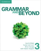 Portada de Grammar and Beyond Level 3 Student's Book, Online Workbook, and Writing Skills Interactive Pack