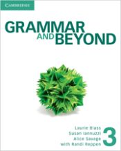 Portada de Grammar and Beyond Level 3 Student's Book