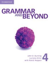 Portada de Grammar and Beyond Level 4 Student's Book, Workbook, and Writing Skills Interactive