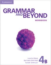 Portada de Grammar and Beyond Level 4 Workbook B