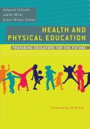 Portada de Health and Physical Education: Preparing Educators for the Future