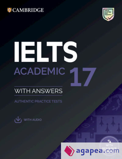Ielts 17 Academic Student's Book with Answers with Audio with Resource Bank