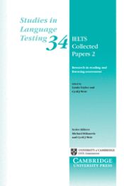 Portada de Ielts Collected Papers 2: Research in Reading and Listening Assessment