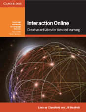 Portada de Interaction Online Paperback with Online Resources: Creative Activities for Blended Learning