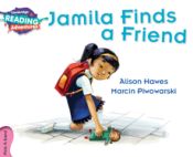 Portada de Jamila Finds a Friend