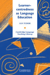 Portada de LEARNER CENTRED & LANG EDUCAT PB