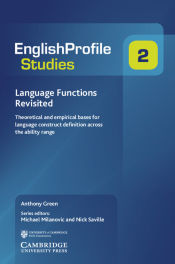 Portada de Language Functions Revisited: Theoretical and Empirical Bases for Language Construct Definition Across the Ability Range