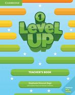 Portada de Level Up Level 1 Teacher's Book