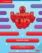 Portada de Level Up Level 3 Teacher's Book