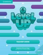 Portada de Level Up Level 6 Teacher's Book