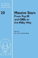 Portada de Massive Stars: From Pop III and GRBs to the Milky Way