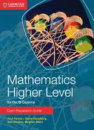 Portada de Mathematics Higher Level for the Ib Diploma Exam Preparation Guide