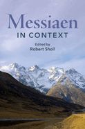 Portada de Messiaen in Context