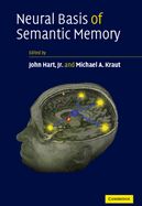 Portada de Neural Basis of Semantic Memory
