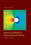Portada de Numerical Methods in Engineering with Python