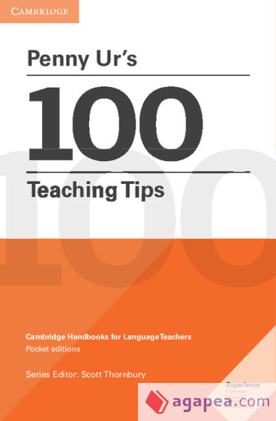 Penny Ur's 100 Teaching Tips