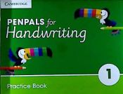 Portada de Penpals for Handwriting Year 1 Practice Book