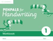 Portada de Penpals for Handwriting Year 1 Workbook (Pack of 10)