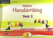 Portada de Penpals for Handwriting Year 2 Teacher's Book Enhanced Edition