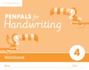 Portada de Penpals for Handwriting Year 4 Workbook (Pack of 10)