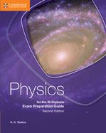 Portada de Physics for the Ib Diploma Exam Preparation Guide