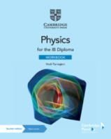 Portada de Physics for the Ib Diploma Workbook with Digital Access (2 Years)