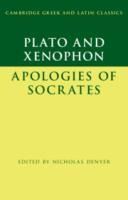 Portada de Plato: The Apology of Socrates and Xenophon: The Apology of Socrates
