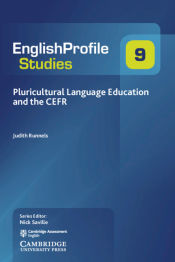 Portada de Pluricultural Language Education and the Cefr Paperback