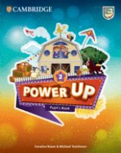 Portada de Power Up Level 2 Pupil's Book