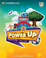 Portada de Power Up Start Smart Pupil's Book