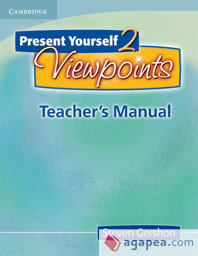 Present Yourself 2 Viewpoints Teacher's Manual