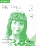 Portada de Prism Level 3 Student's Book with Online Workbook Listening and Speaking