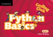 Portada de Python Basics