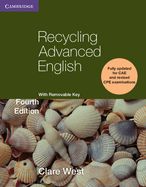 Portada de Recycling Advanced English Student's Book