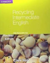 Portada de Recycling Intermediate English with Removable Key