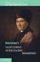 Portada de Rousseau's Social Contract: An Introduction