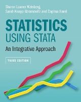 Portada de Statistics Using Stata