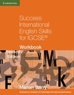 Portada de Success International English Skills for Igcse Workbook