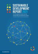Portada de Sustainable Development Report 2021