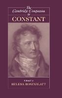 Portada de The Cambridge Companion to Constant