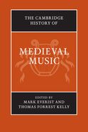 Portada de The Cambridge History of Medieval Music 2 Volume Hardback Set