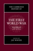 Portada de The Cambridge History of the First World War: Volume 3, Civil Society