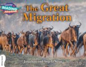 Portada de The Great Migration White Band