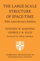 Portada de The Large Scale Structure of Space-Time: 50th Anniversary Edition