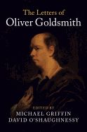 Portada de The Letters of Oliver Goldsmith